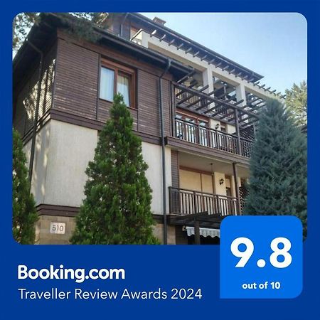 Private Holiday Flat By Seaside - Santa Marina- Sozopol Exterior foto