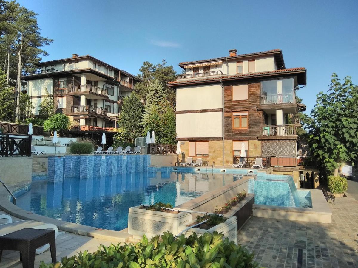 Private Holiday Flat By Seaside - Santa Marina- Sozopol Exterior foto