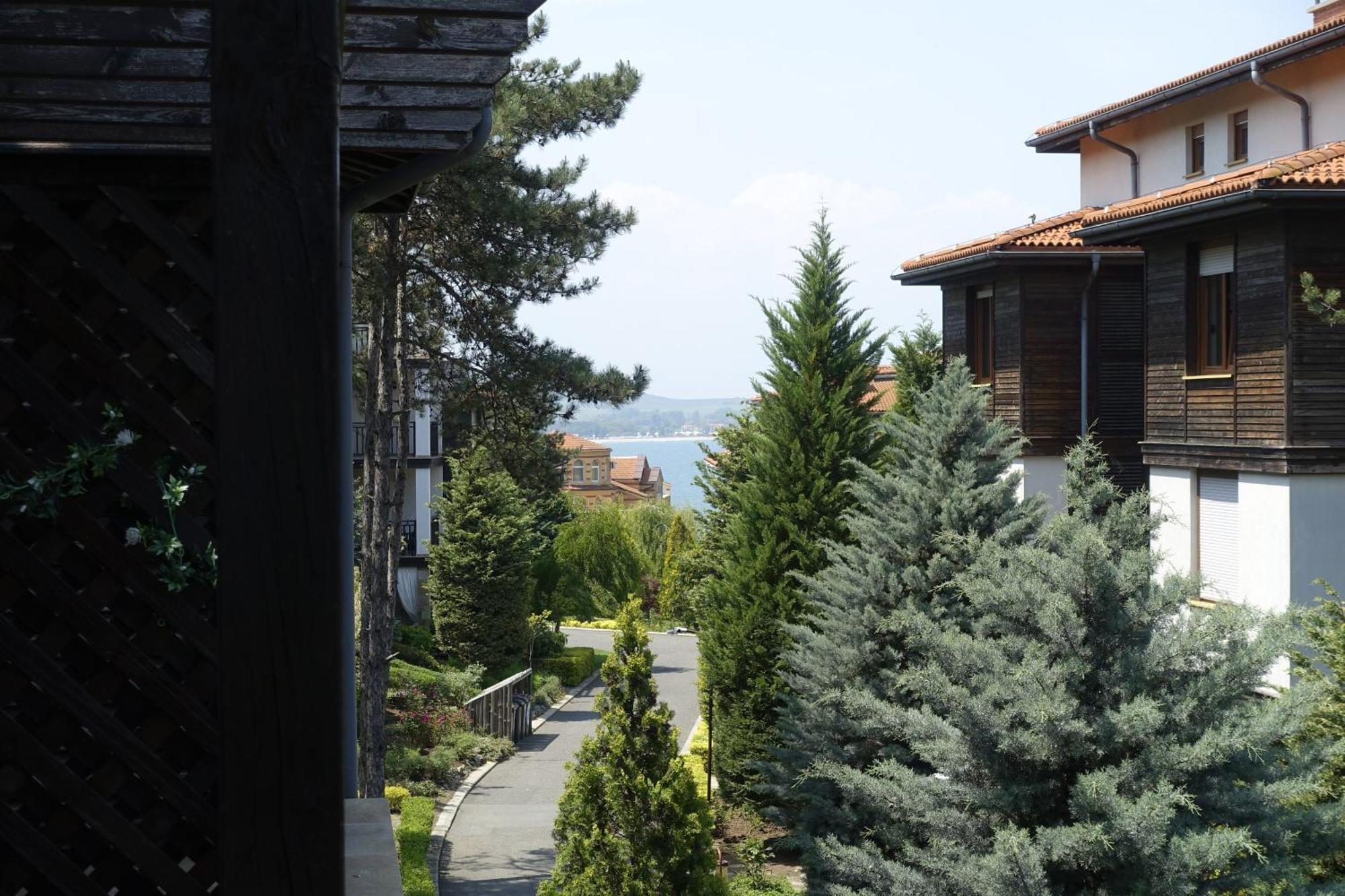 Private Holiday Flat By Seaside - Santa Marina- Sozopol Exterior foto