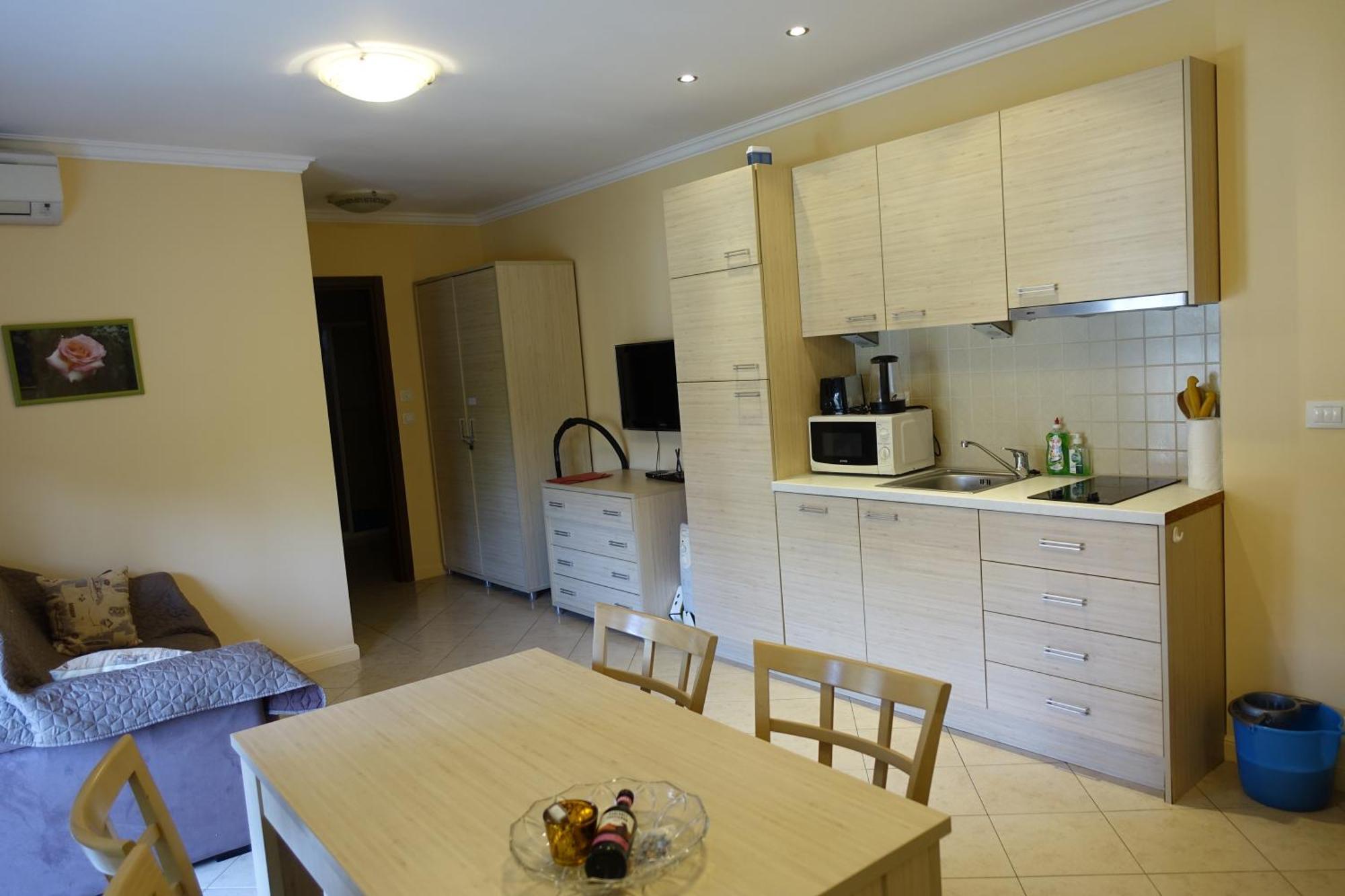 Private Holiday Flat By Seaside - Santa Marina- Sozopol Exterior foto
