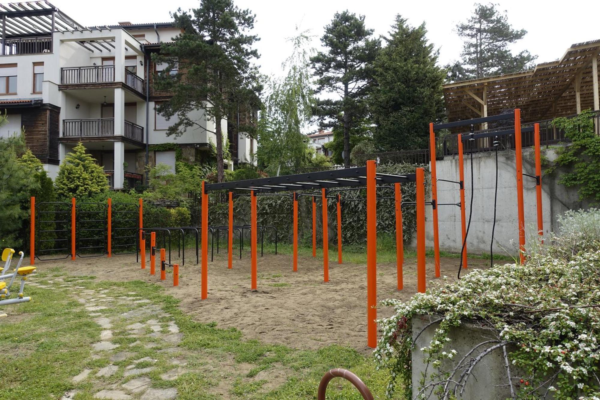 Private Holiday Flat By Seaside - Santa Marina- Sozopol Exterior foto
